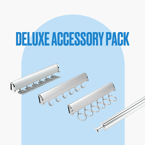 Deluxe Accessories Pack