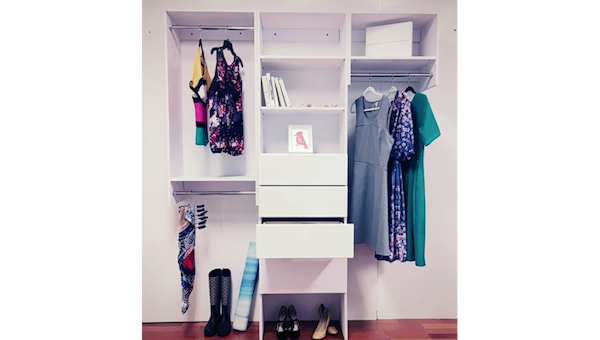 3 Simple Strategies for More Organized Closets