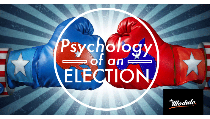 The Organized Mind: Psychology of an Election