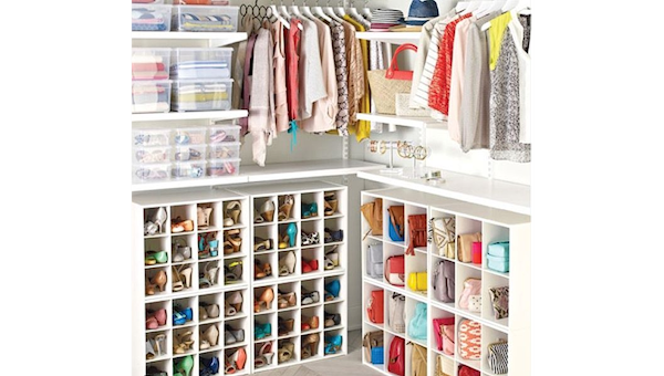 3 Simple Tips to Keep Your Custom Closet Looking Beautiful All Year Long