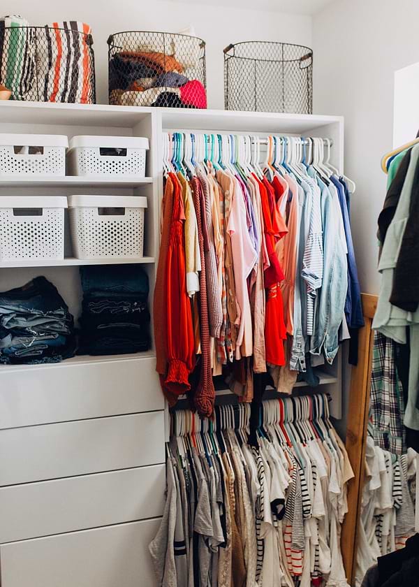 5 Tips for Designing Your Dream Custom Closet