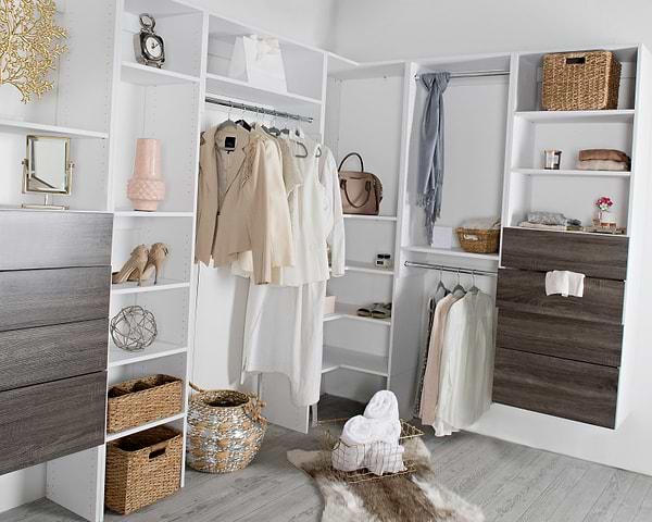 4 Tips to Successfully Organize & Manage Your Closet