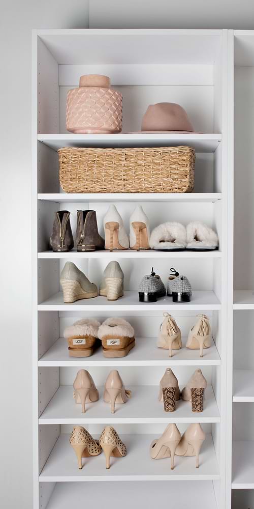 Why You Need Custom Closets for Your Living Room