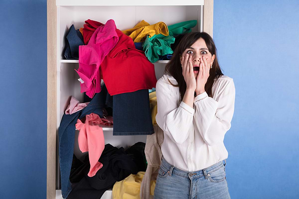 New Year’s Resolutions: 5 Tips to Brush Up on Your Closet Organization