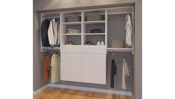 Get Your Reach-In Closet Ready for Winter