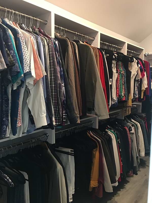 3 Custom Closet Organization Tips for Your New Dream Home