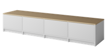 White/Natural Oak 81.75 Yes
