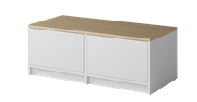 White/Natural Oak 41.25 Yes
