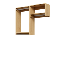 natural oak 55.5