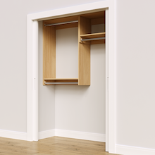 natural oak 58.5