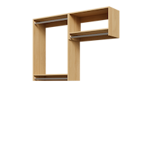 natural oak 61.5