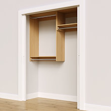 natural oak 61.5