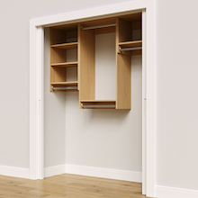 natural oak 64.5