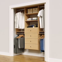 natural oak 64.5