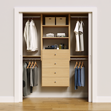 natural oak 64.5