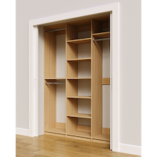 Natural Oak 66