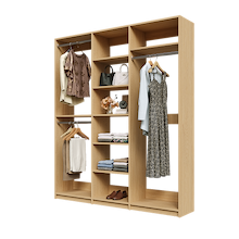 Natural Oak 72