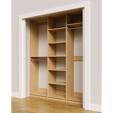 Natural Oak 72