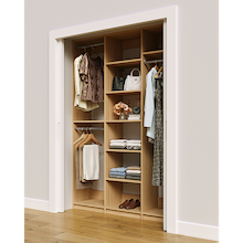 Natural Oak 72