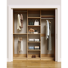 Natural Oak 72