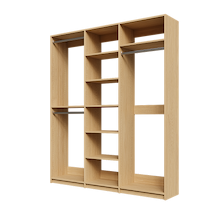 Natural Oak 72
