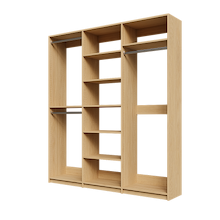 Natural Oak 75