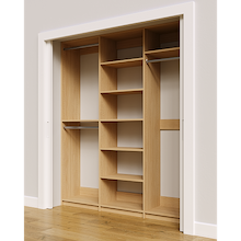Natural Oak 75