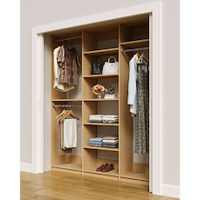 Natural Oak 75