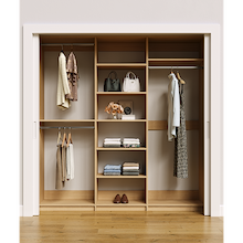Natural Oak 81