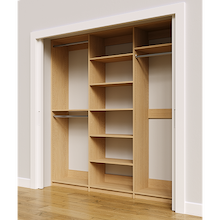 Natural Oak 84