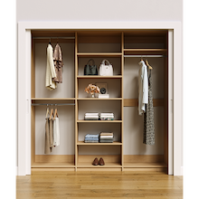 Natural Oak 84