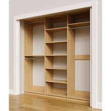 Natural Oak 90