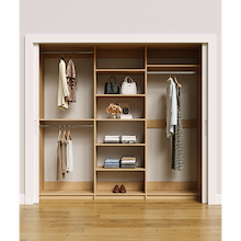 Natural Oak 90