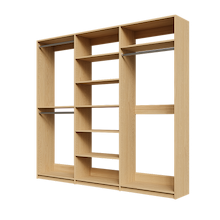 Natural Oak 93