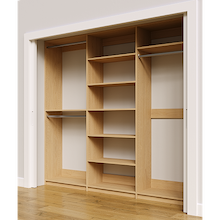 Natural Oak 96