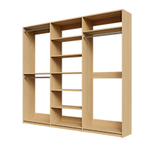 Natural Oak 96