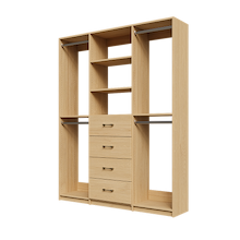 Natural Oak 66
