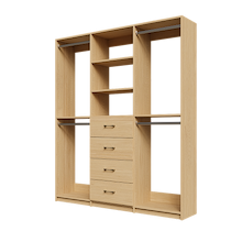 Natural Oak 72