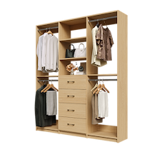 Natural Oak 72