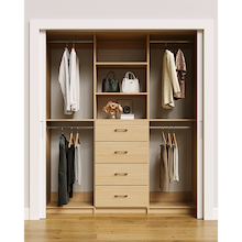 Natural Oak 72