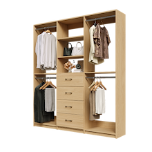 Natural Oak 75