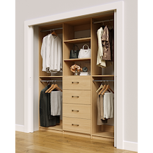 Natural Oak 75