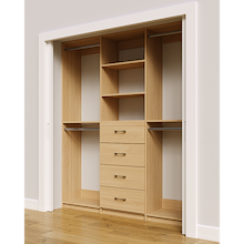 Natural Oak 75