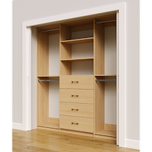 Natural Oak 81