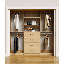 Natural Oak 84