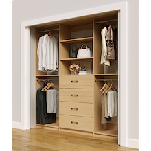 Natural Oak 84