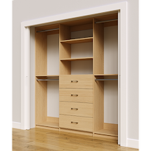 Natural Oak 84