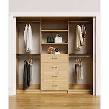 Natural Oak 87