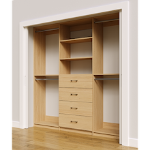 Natural Oak 87