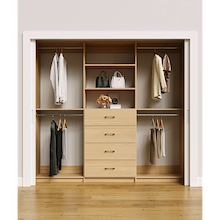 Natural Oak 90